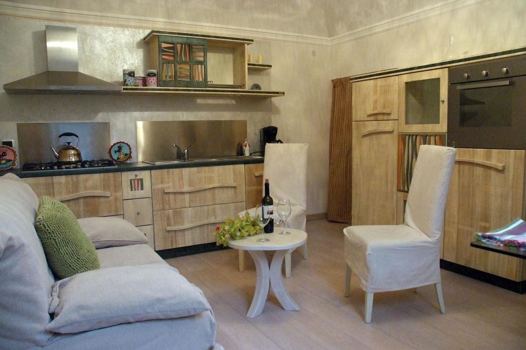 Casa Orchidea Apartamento Orvieto Quarto foto